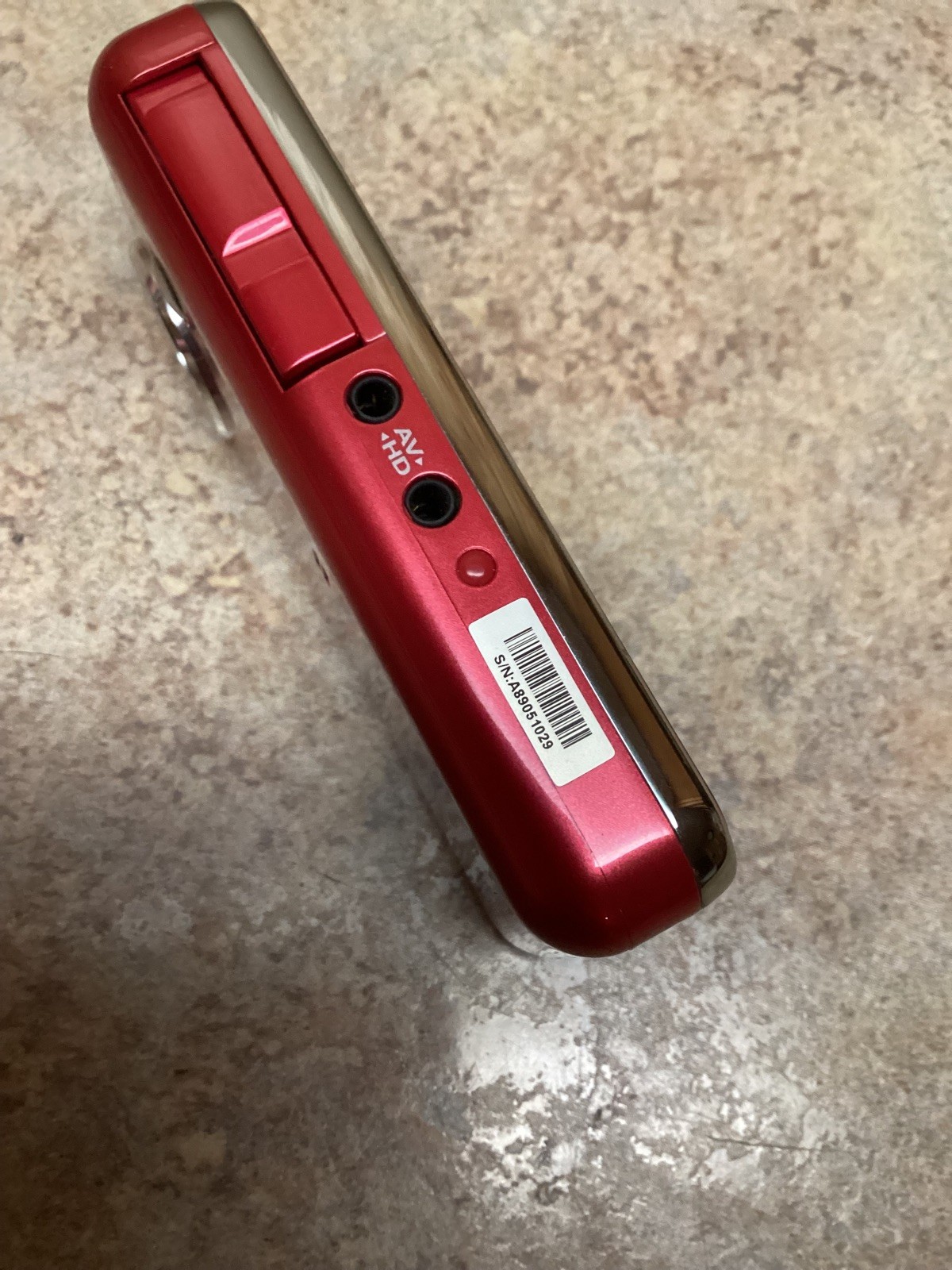 DXG 567V HD Pocket Video Recorder