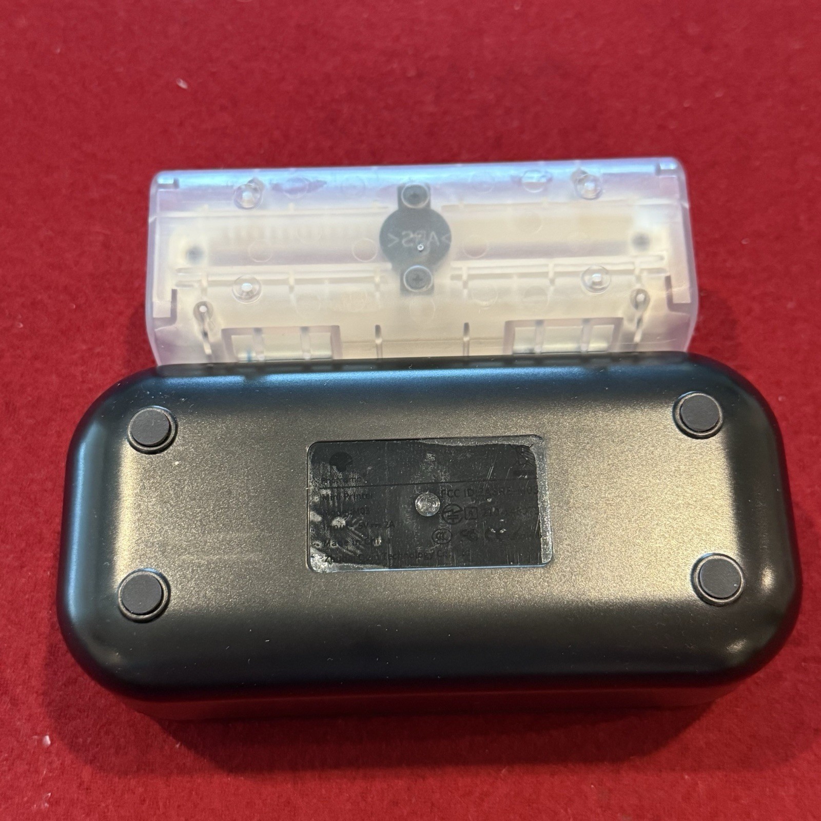 Phomemo M03 Mini Printer - No Paper or Cords