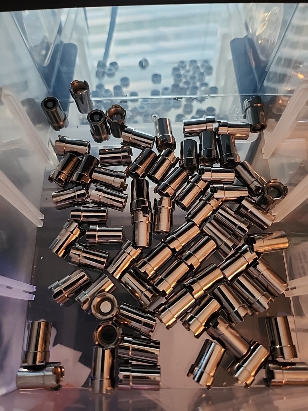 Magnetic Ring Adapter Connector