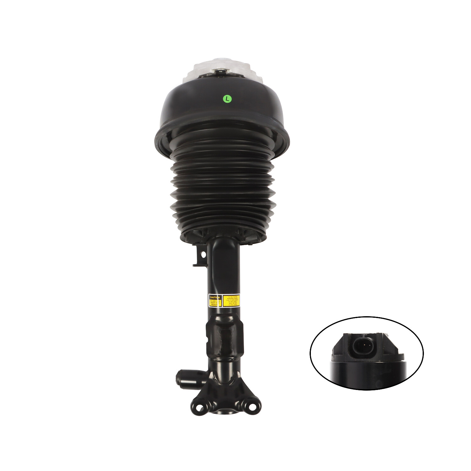 Front Left Air Shock Strut w/ ADS for Mercedes-Benz CLS550 CLS400 RWD 2183203113