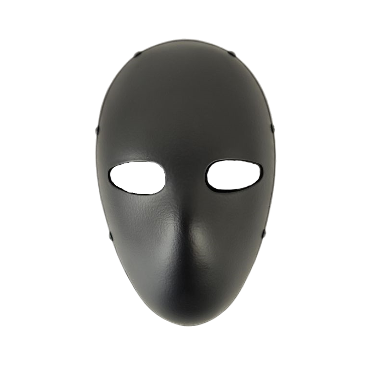 Aramid Fiber 3A Ballistic Bullet Proof Full Face Guard Shield Mask