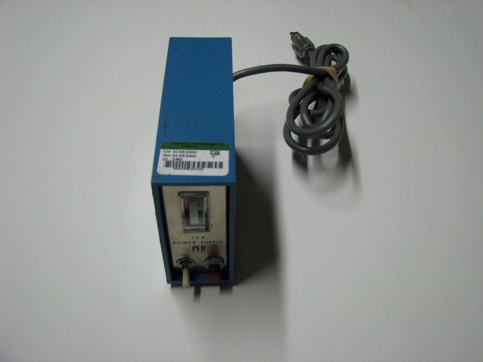 PIEZOTRONICS PCB ICP 482A