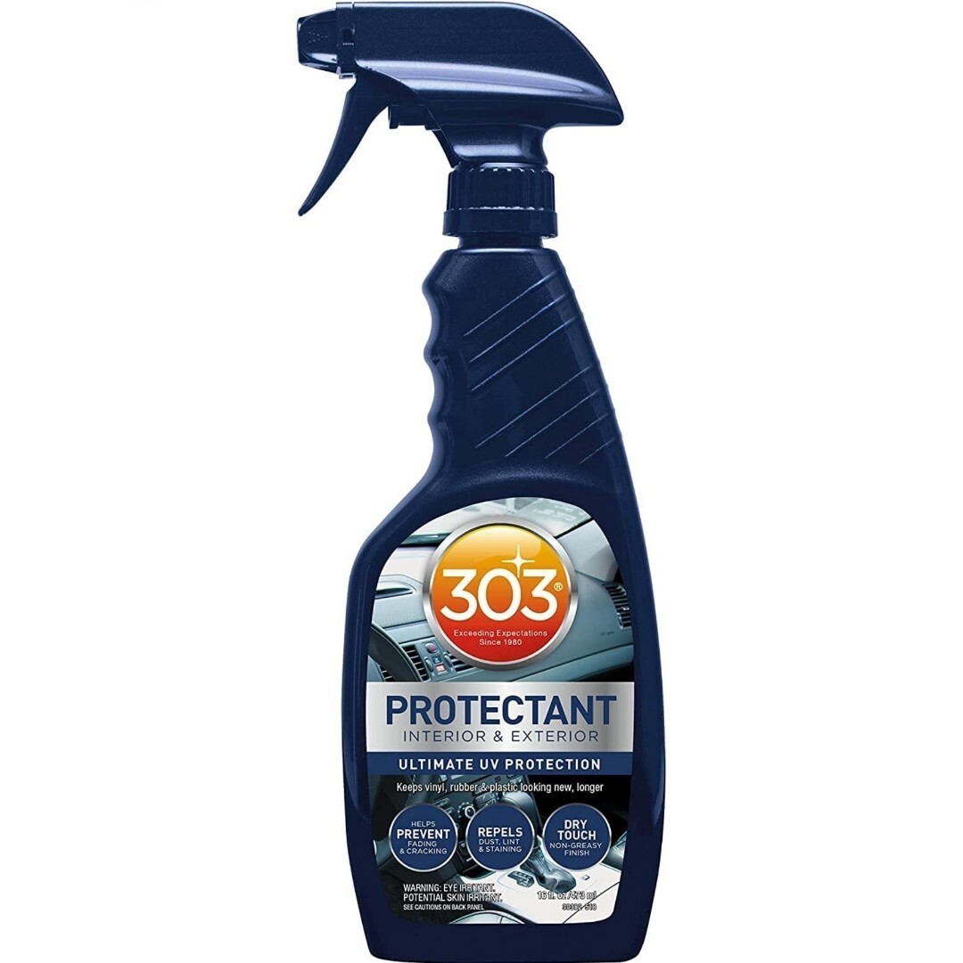 303 Products Aerospace Protectant UV Protectant, 16 fl oz. Spray Bottle