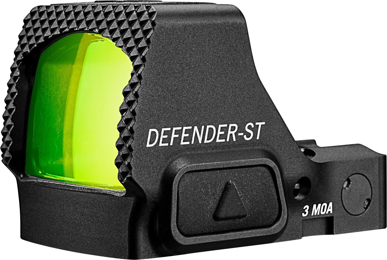 Vortex Defender-ST Micro Green Dot Sight (DFST-MGD3)