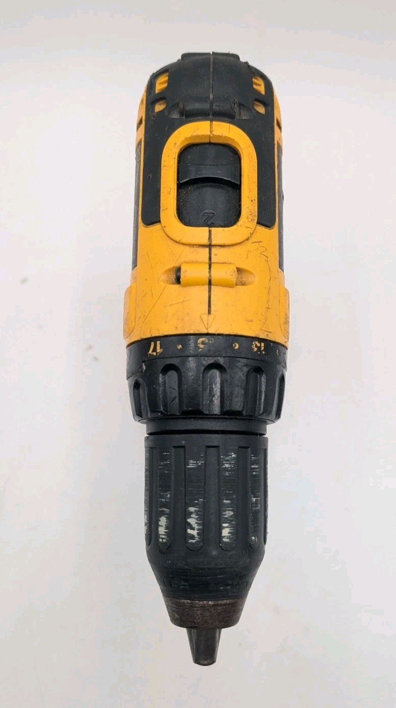 Dewalt 18V Volt DC720 Cordless 1/2" DRILL DRIVER Bare Tool