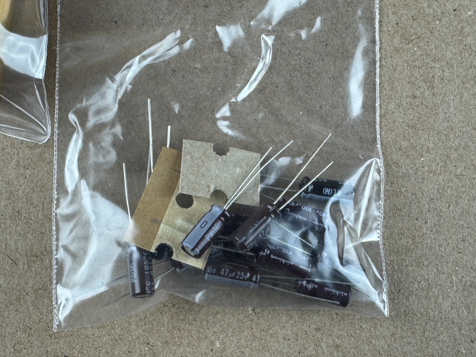 Kenwood KA-305 COMPLETE Rebuild Kit High-Quality Amplifier Recap Relay KA-3055