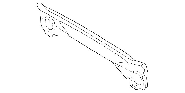 Genuine Ford Rear Body Panel 5L8Z-7810928-AA