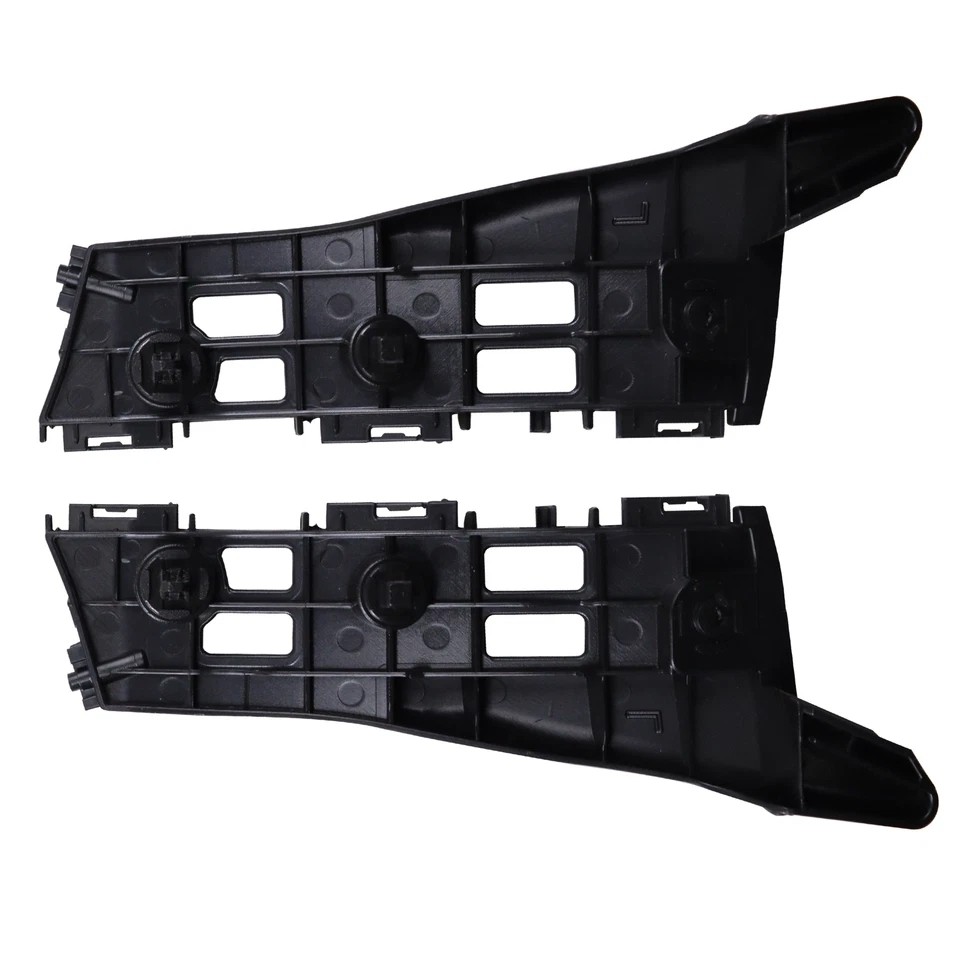For 2010-2015 Toyota Bumper Prius Fender Brackets Support Beam 2PC Front