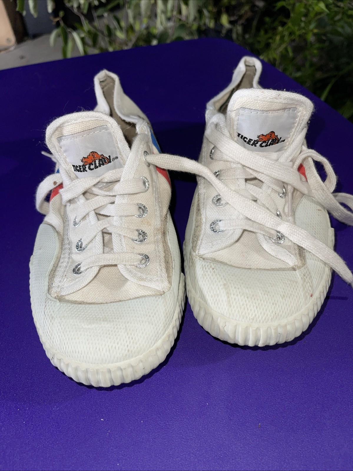 Feiyue Kung Fu Shoes Size 38 US men 5      Women 7.5