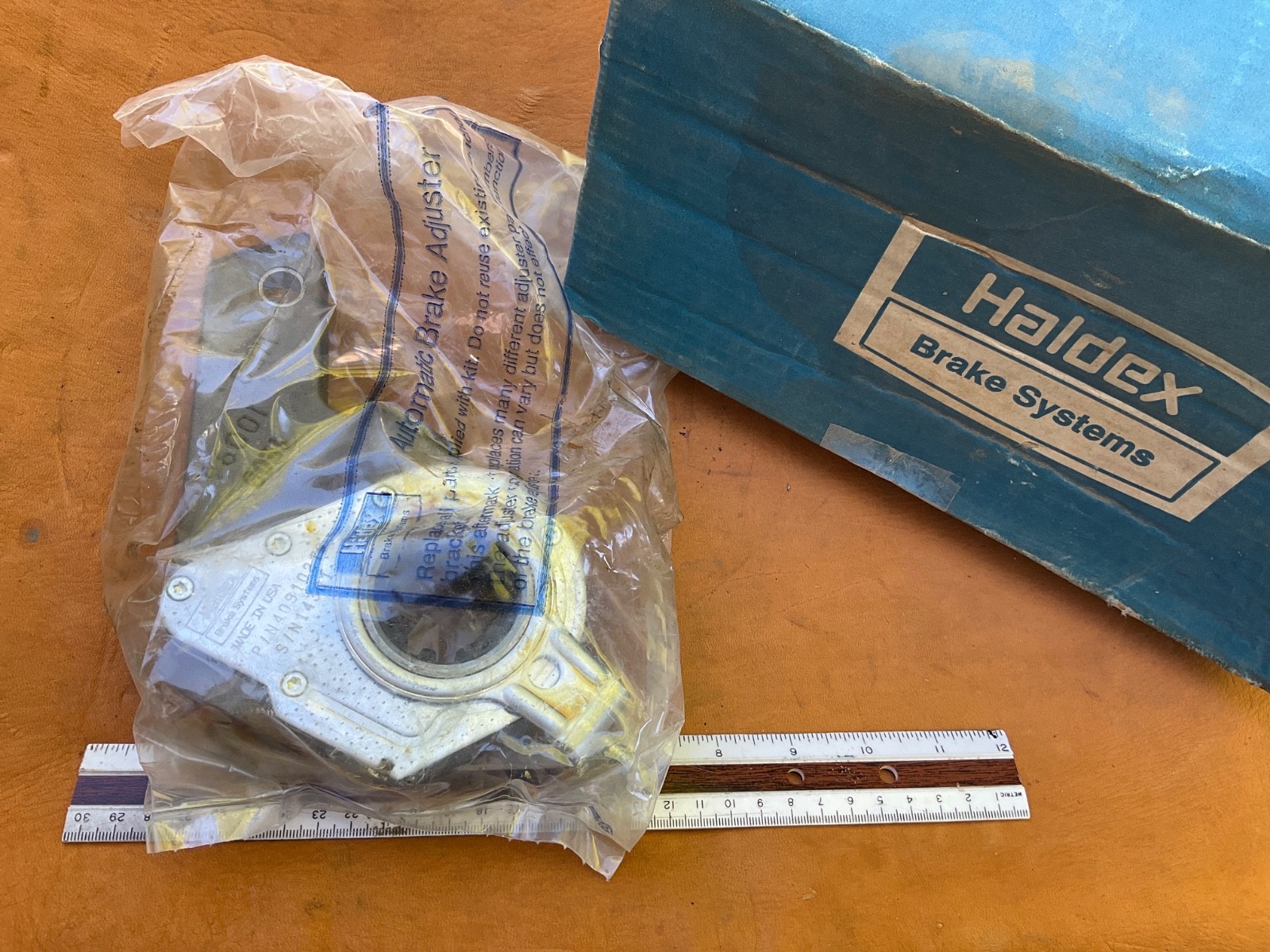 Haldex Automatic Brake Adjuster 40910216 Unopened!