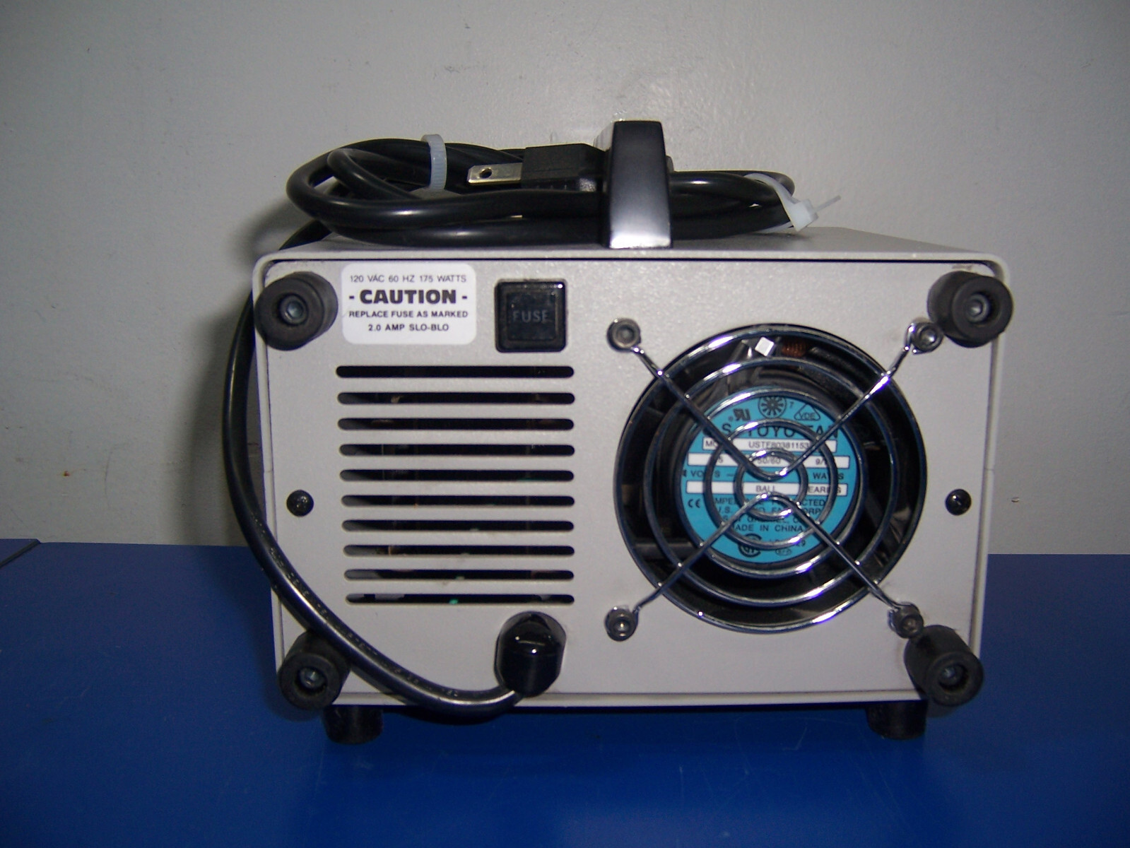 13760 Techniquip F01-150 Fiber Optic Illuminator