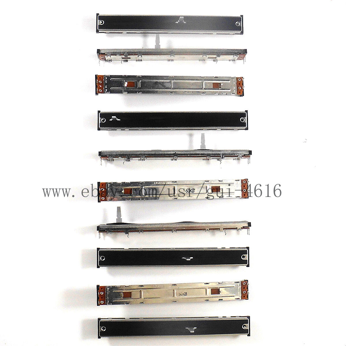 10pcs TEMPO Pitch fader for Pioneer CDJ-900nexus DDJ-SZ XDJ-1000 XDJ-RX DCV1033