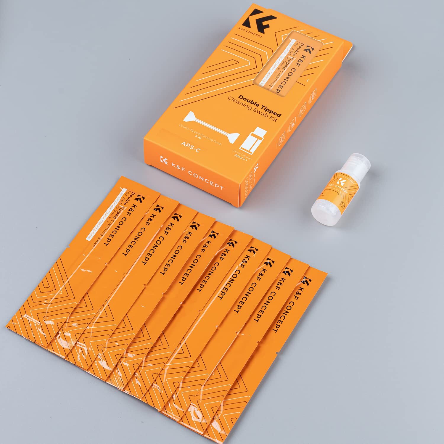 Apsc Sensor Cleaning Kit Mirrorless Digital Camera Lens Cleaner Kit 20ml Sensor