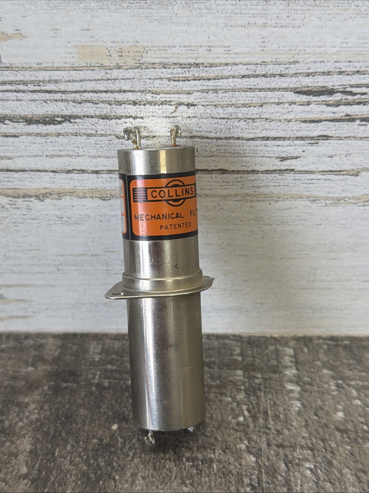 COLLINS F455 K 05 NARROW AM MECHANICAL FILTER