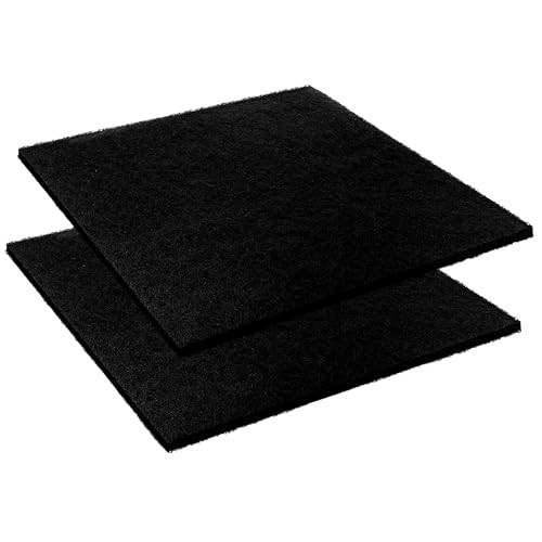 2 Pcs 22'' Oil Drain Splash Pad, No Splatter Pad Square Pad for Car 2 PCS