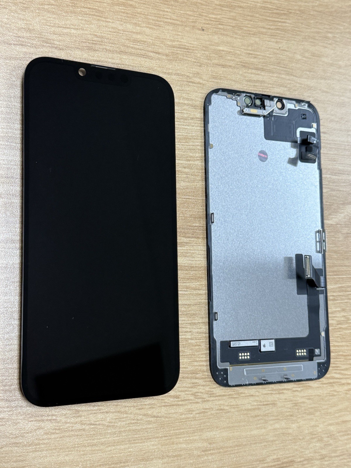 iPhone 14 Screen Glass Replacement OLED LCD Original Apple OEM Grade B
