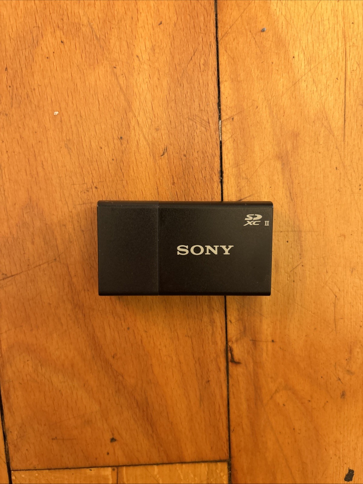 Sony SD UHS-II USB Reader/Writer - MRW-S1 Used
