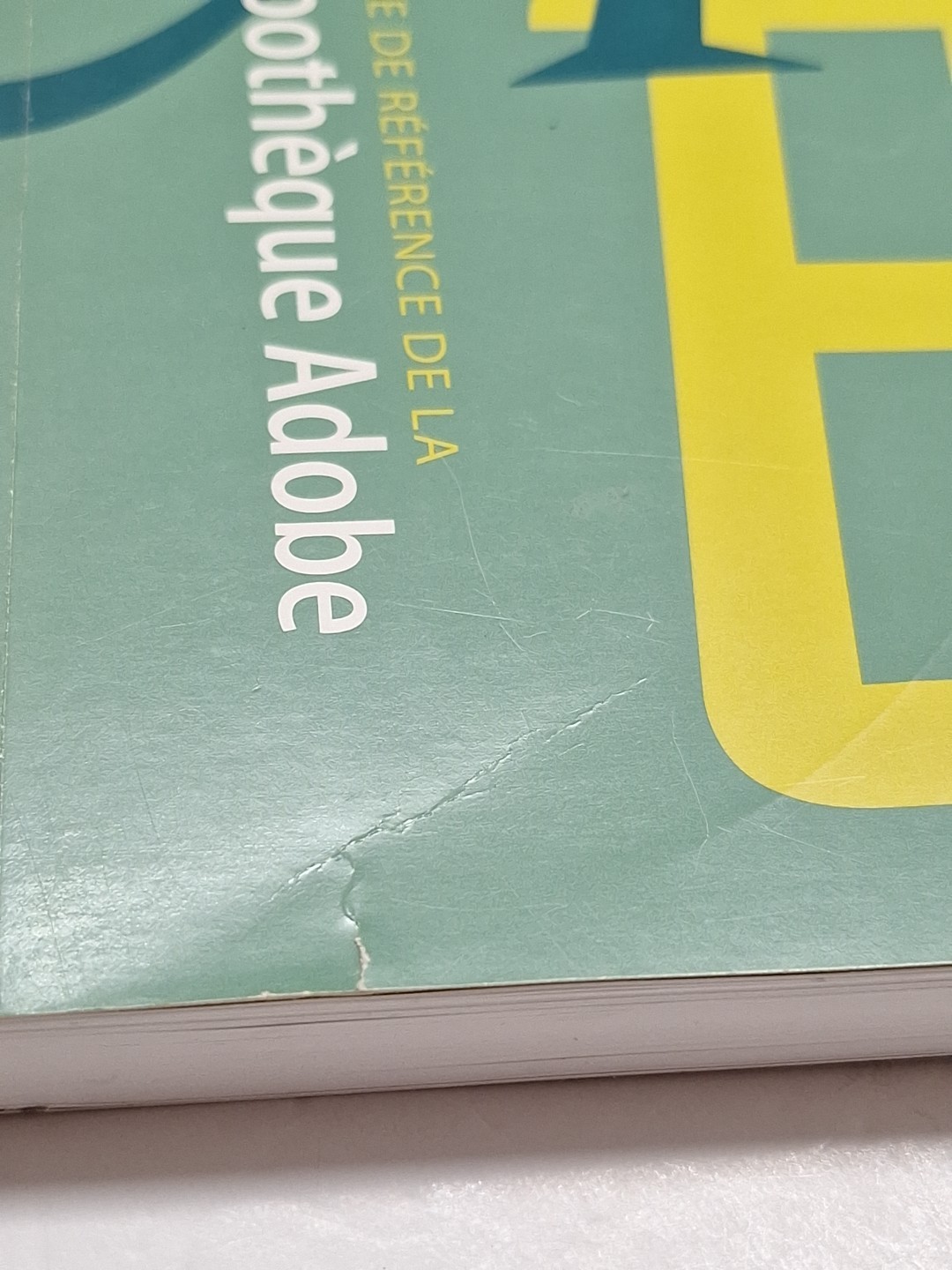 Adobe Type Library Reference Book