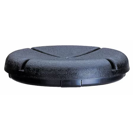 Clc Work Gear 1140 Bucket Lid Seat, Plastic, 3.5/5 Gal Bucket
