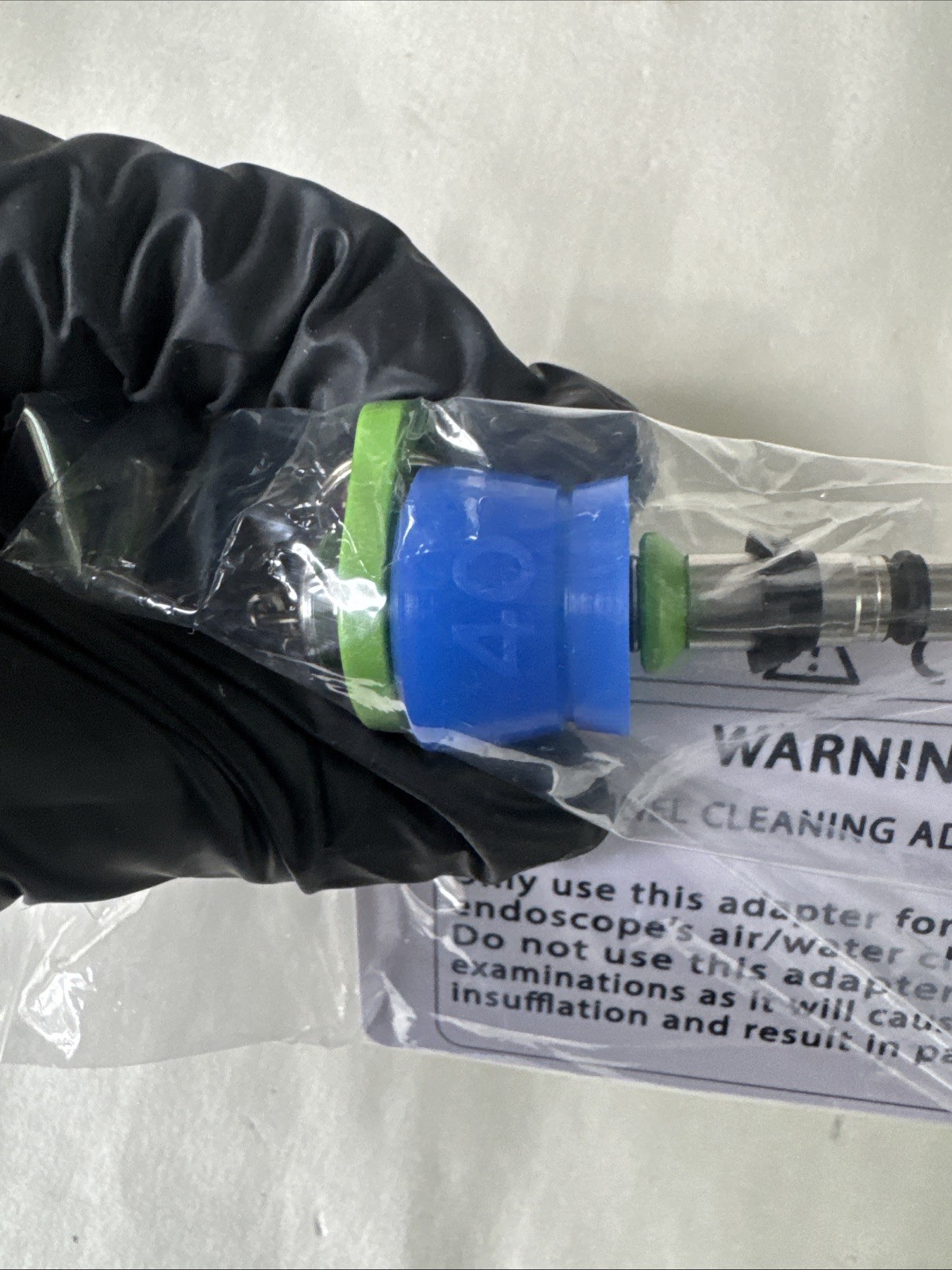 Olympus MH-948 Channel Cleaning Adapter