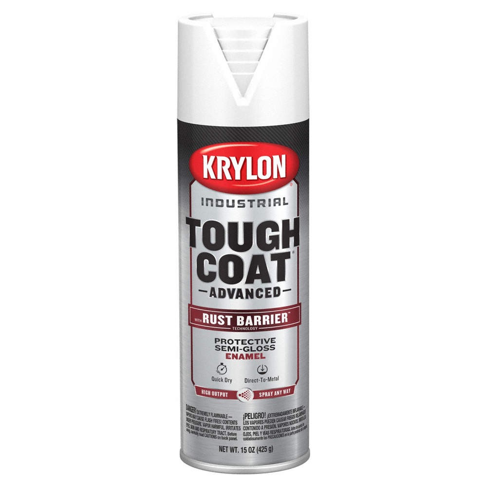 TOUGH COAT ADVANCED K00919008 Spray Paint 801GG9