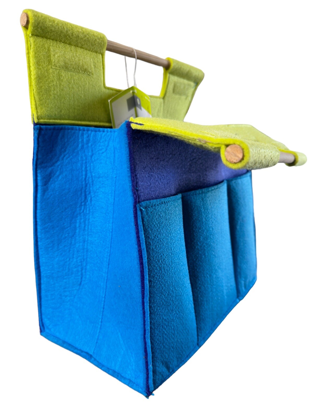 Craft Storage Caddy Aesthetic Sewing Organizer Portable Junk Journal Bag