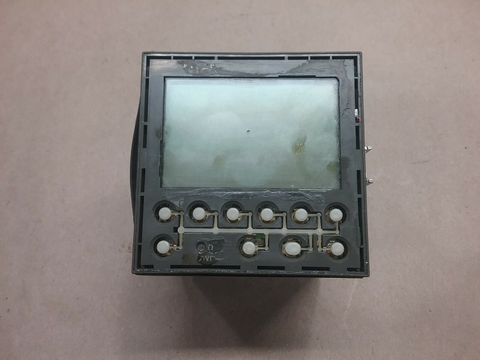 OMRON H8BM- Panel Mount Multi-Function Counter 24 VDC #50F55