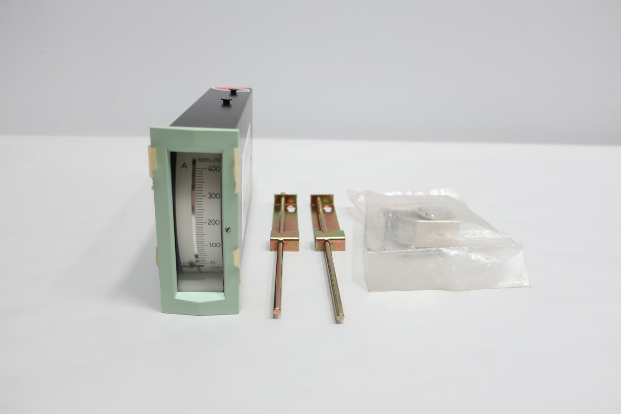 Versatile 9283S-O1E Panel Meter 0-400a