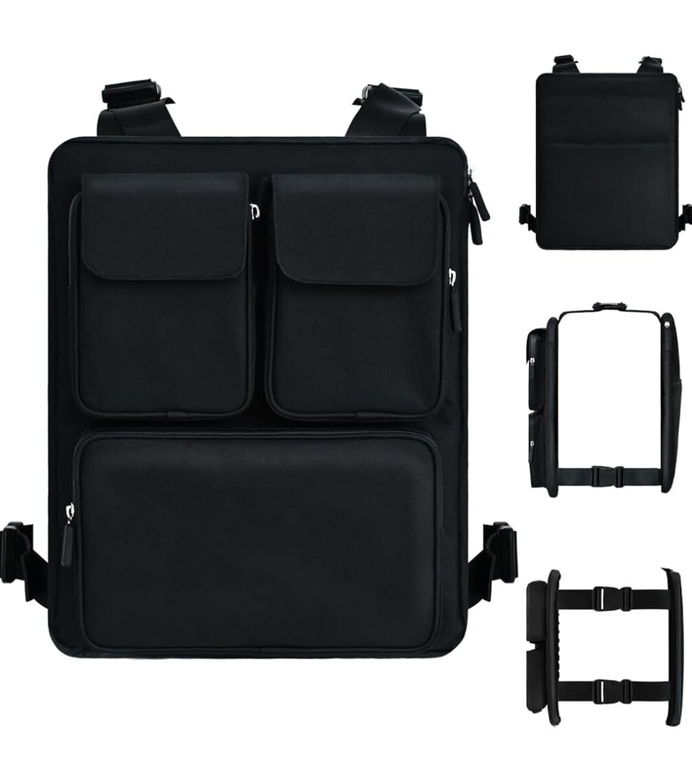 Cabin Luggage Expandable Laptop, Travel, Airplane Backpack Briefcase For Travel
