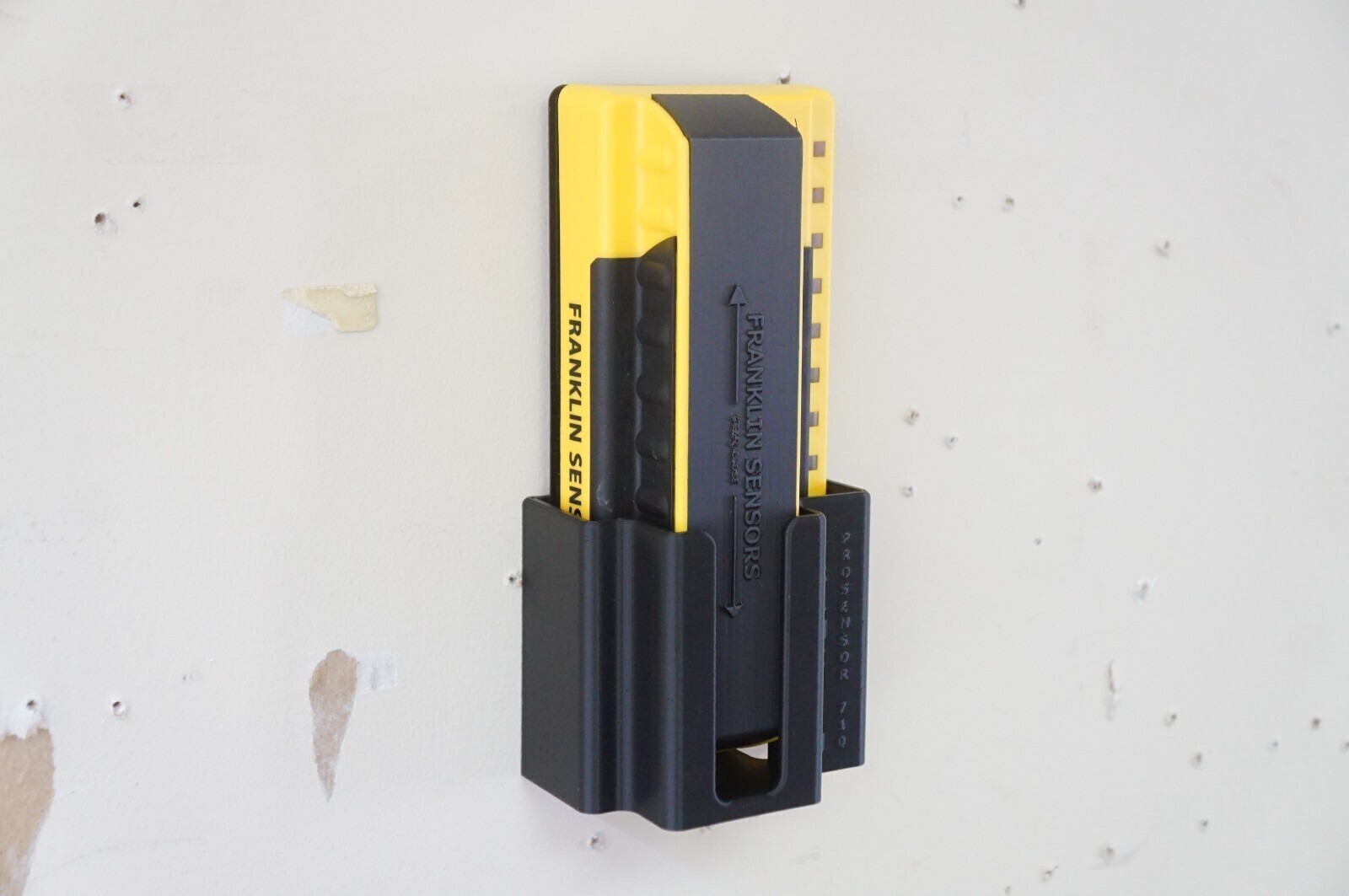 Wall Mount Holder Bracket for Franklin Sensors ProSensor 710 Stud Finder