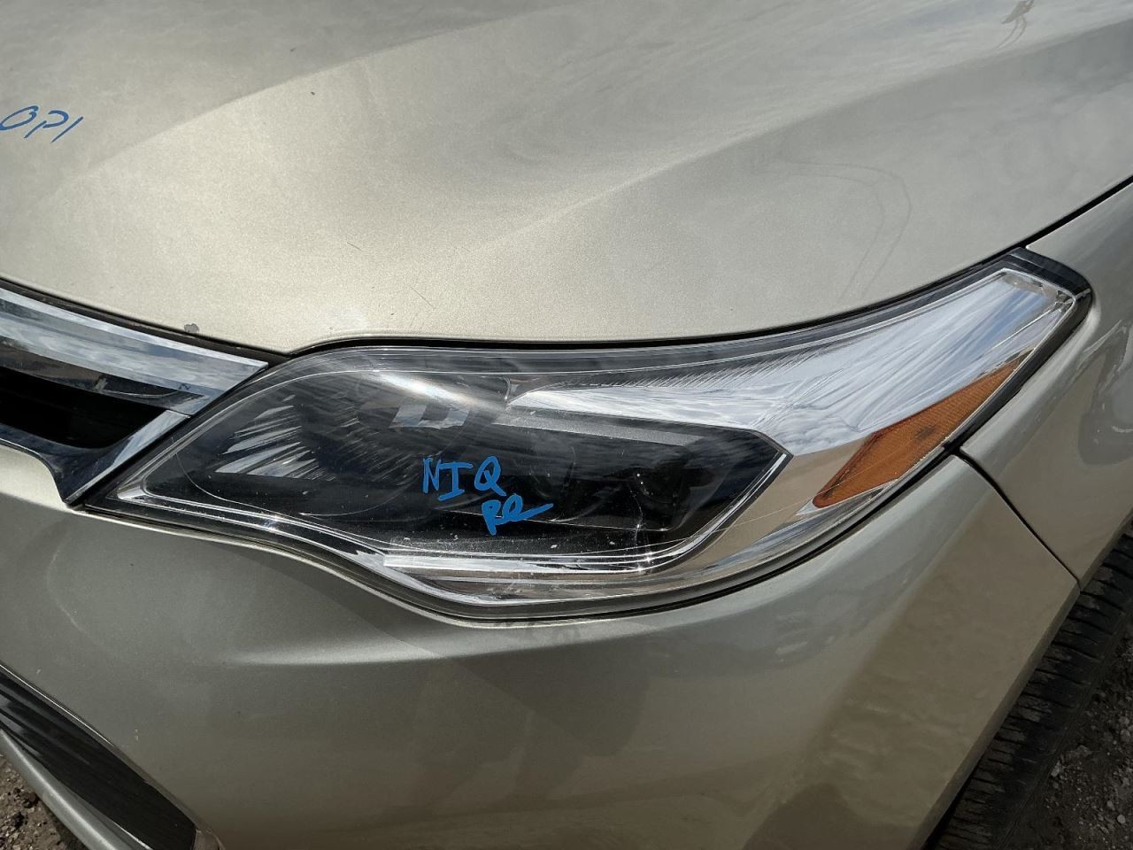 Temperature Control Front 2 Zone Temp Control Fits 13-18 AVALON 832835