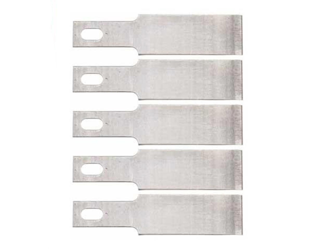 Excel #17 Small Chisel Replacement Blades (5) [EXL20017]