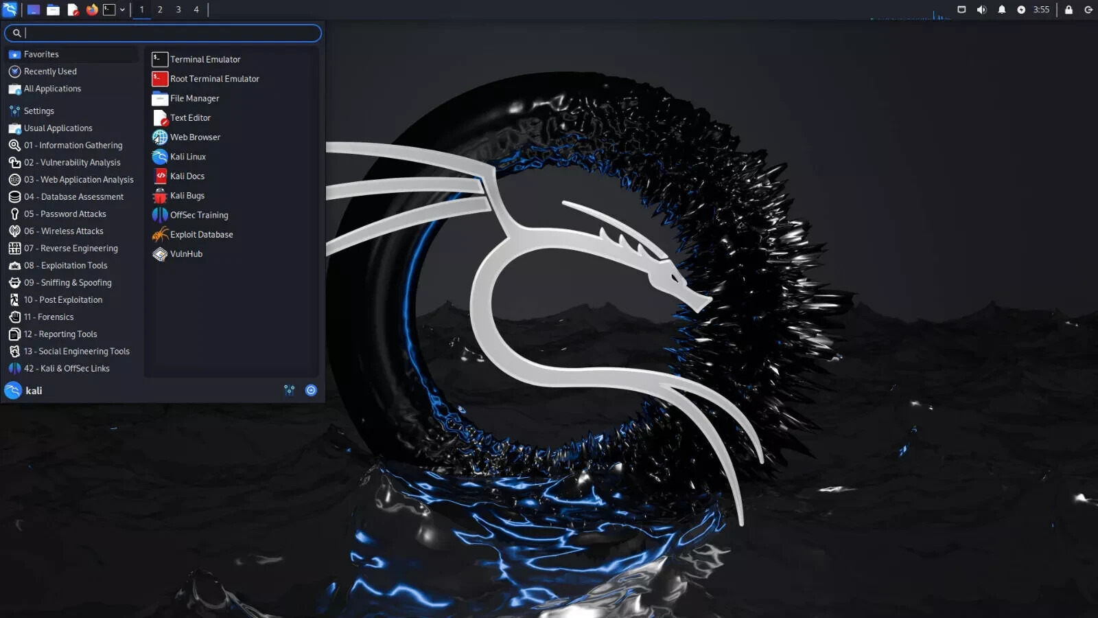 Unlimited Coverage HacStick: Kali Linux 2024.4 Bootable USB for Cybersecurity