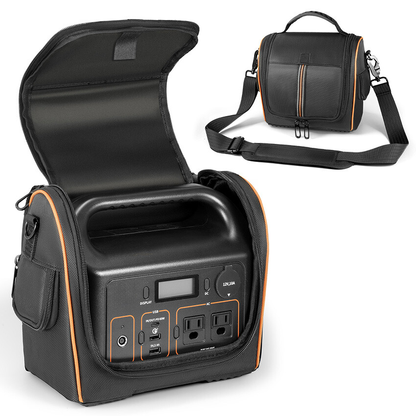 Travel Storage Bag Carrying Case for Jackery Portable Power Station Explorer 300