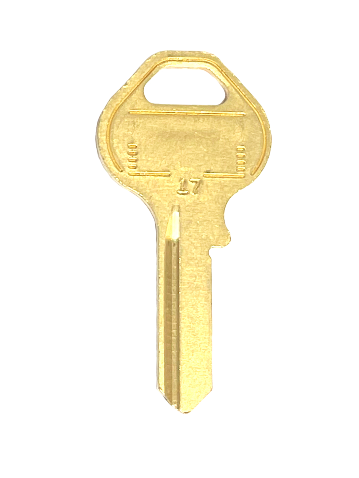 Master Lock K17BOX, Key blank (50-Pack)