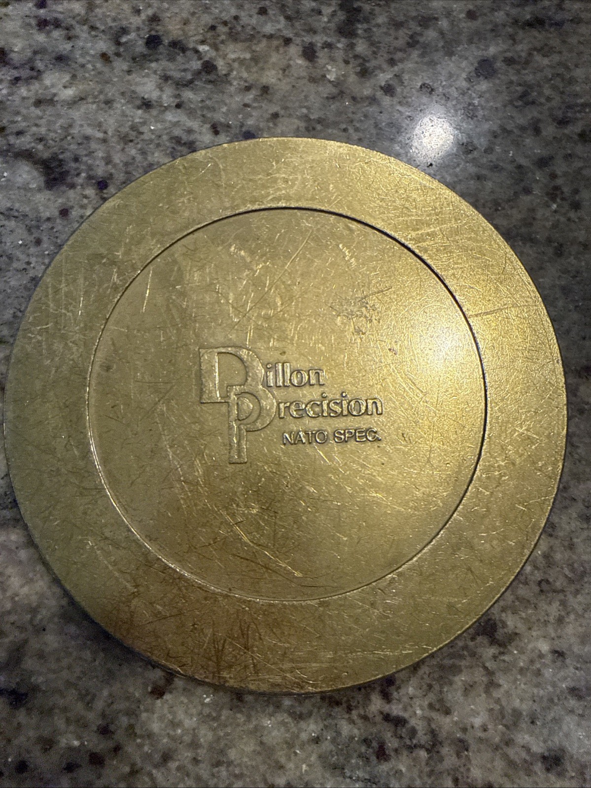 Dillon Precision Brass Primer Flip Tray  NATO SPEC 5 -1/2”