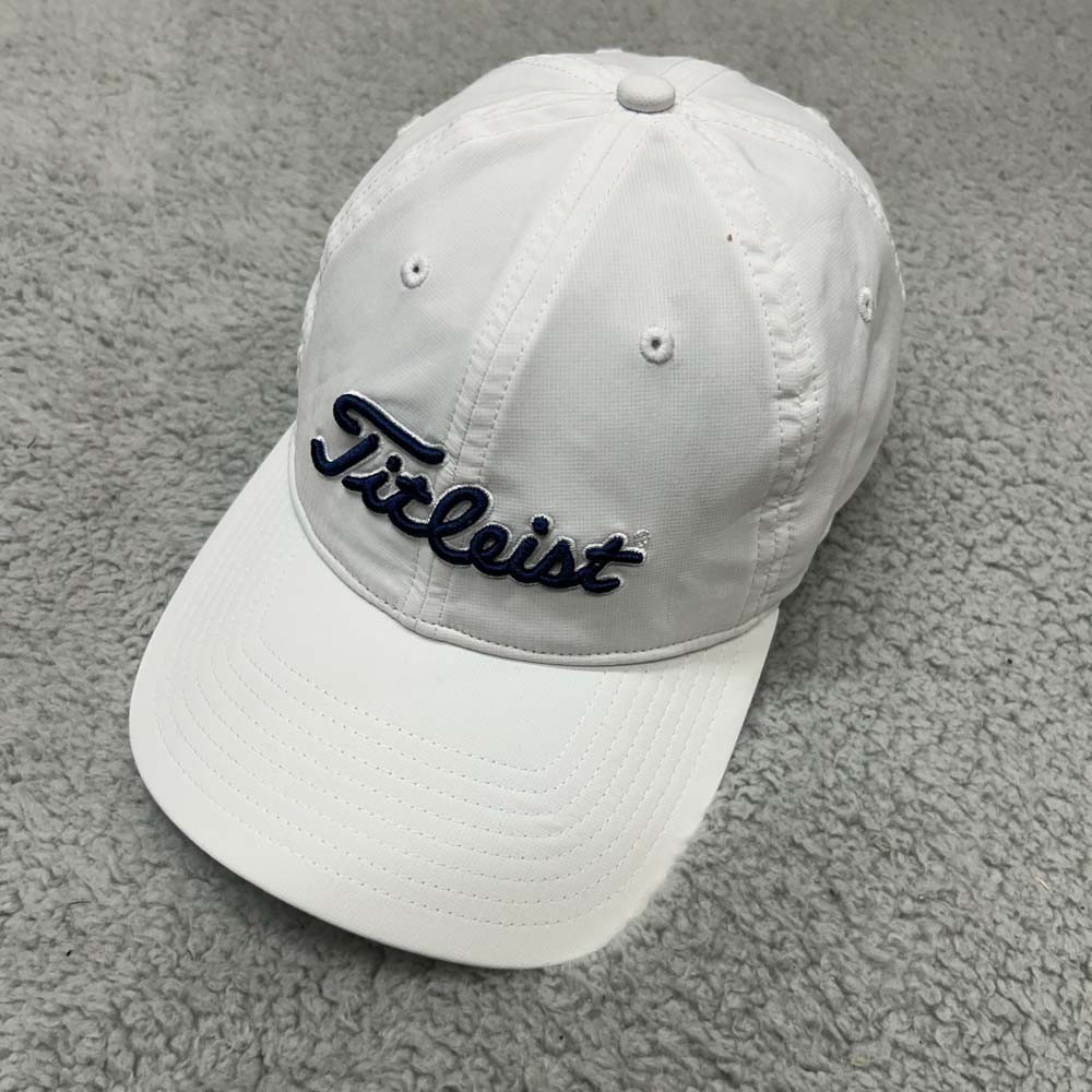 Titleist Golf Hat Cap Mens Baseball Cap One Size Titleist Pro V1