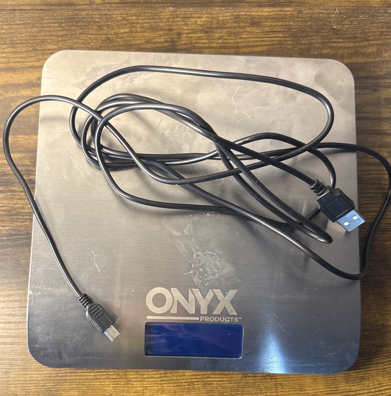 Onyx 5LB Digital Scale