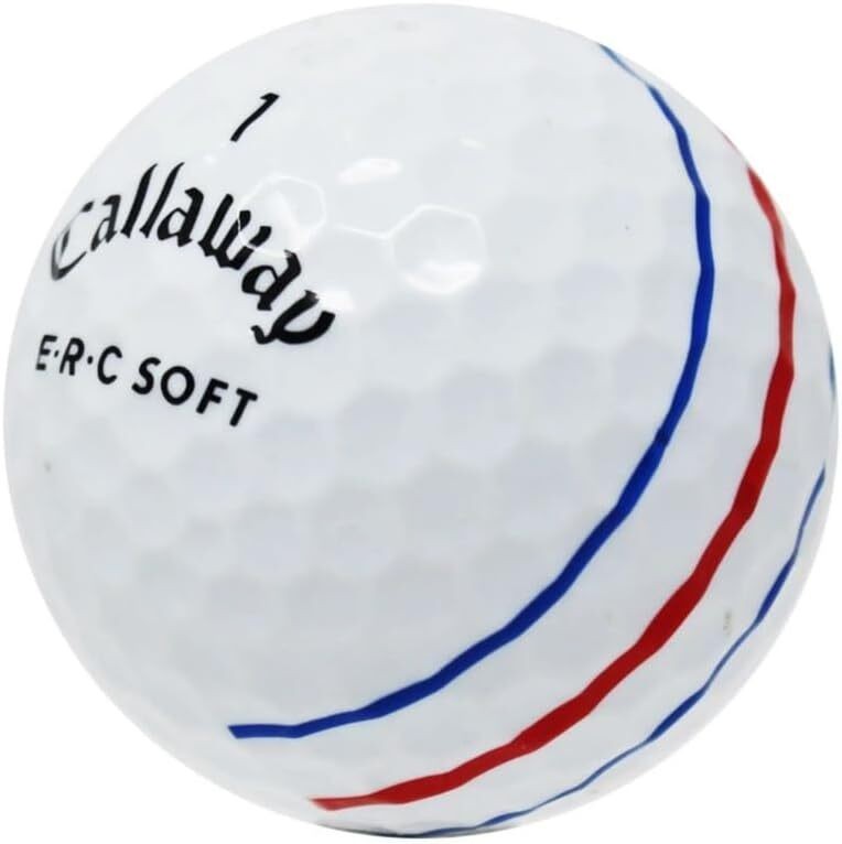 Callaway ERC Soft Used Golf Balls, Near Mint Condition, AAAA Quality