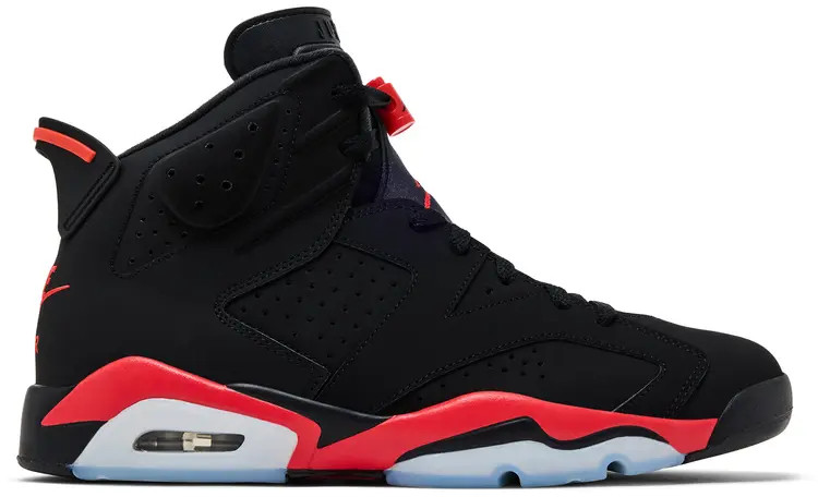 Air Jordan 6 Retro Reverse Infrared CT8529-001 Men Size