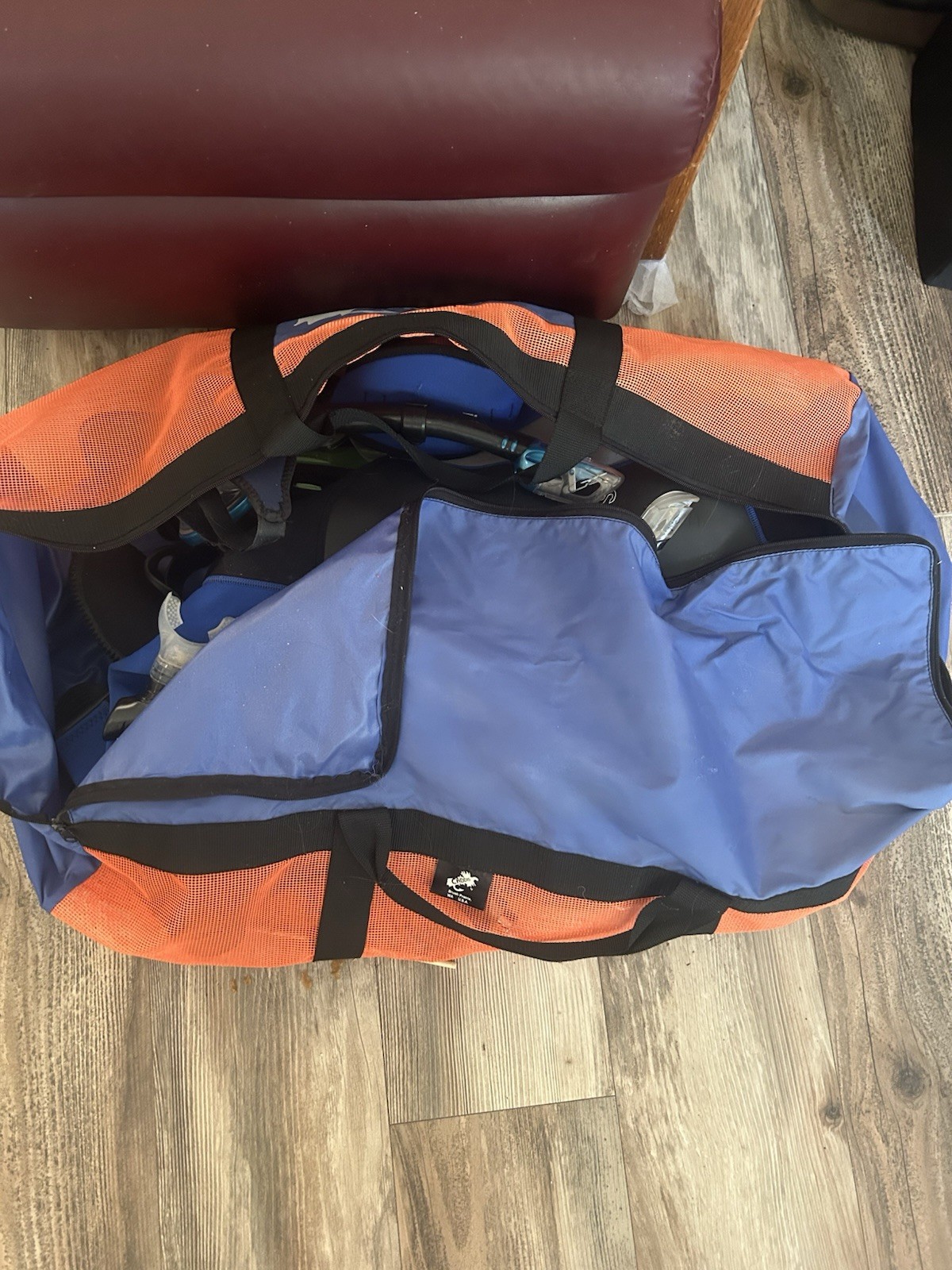 Scuba Gear