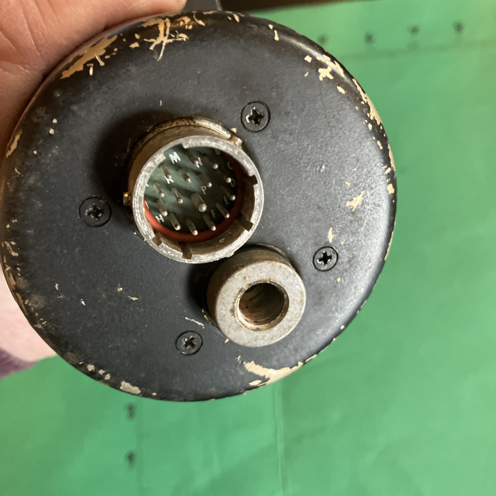 Altimeter encoder by Aero Mechanism model AR800B