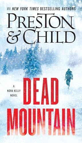 Dead Mountain - Mass Market Paperback - GOOD