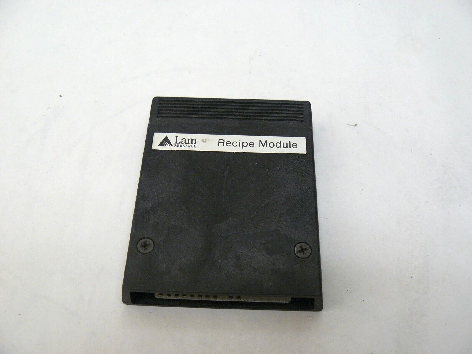 Lam Research Recipe Module 10876-BF