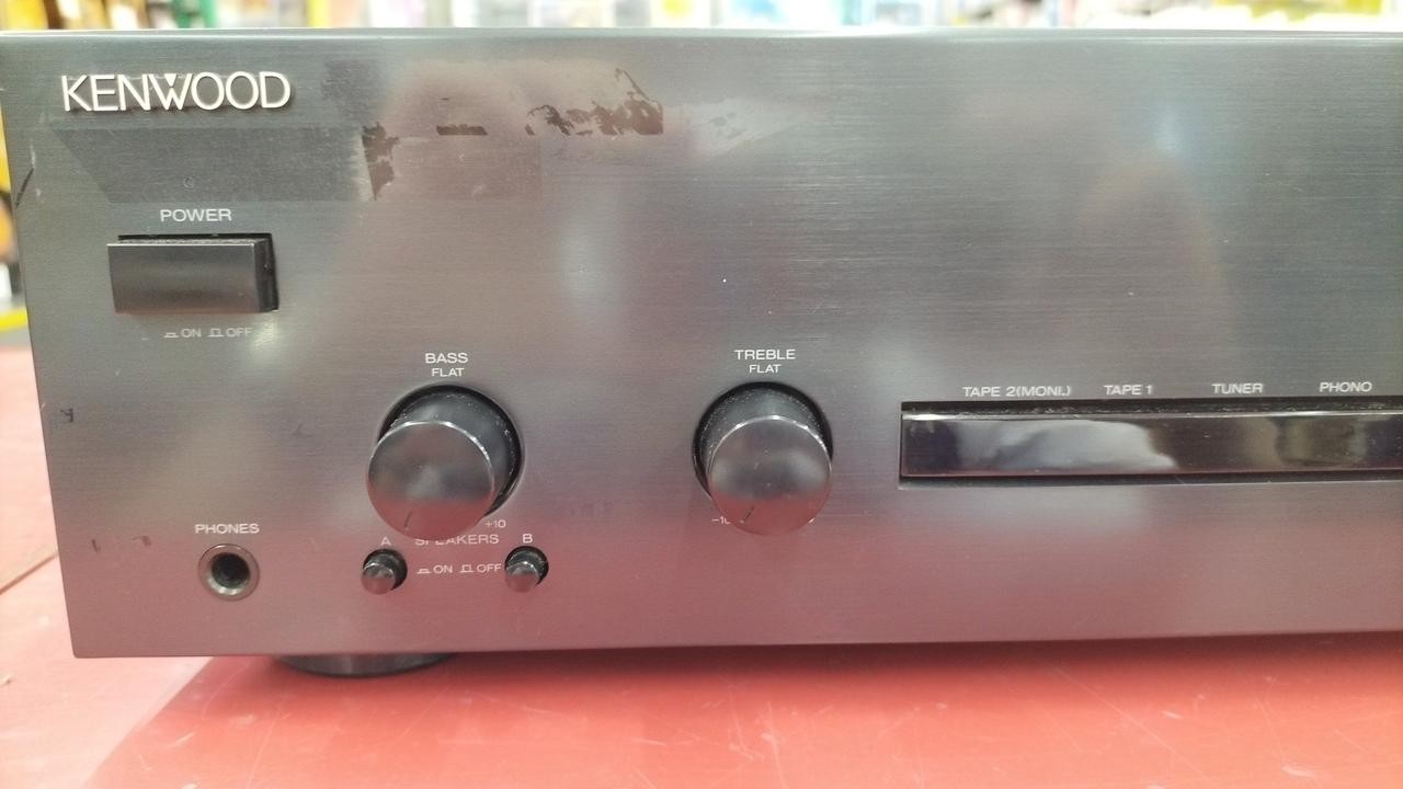 KENWOOD KA-1080 integrated amplifier #BE11972