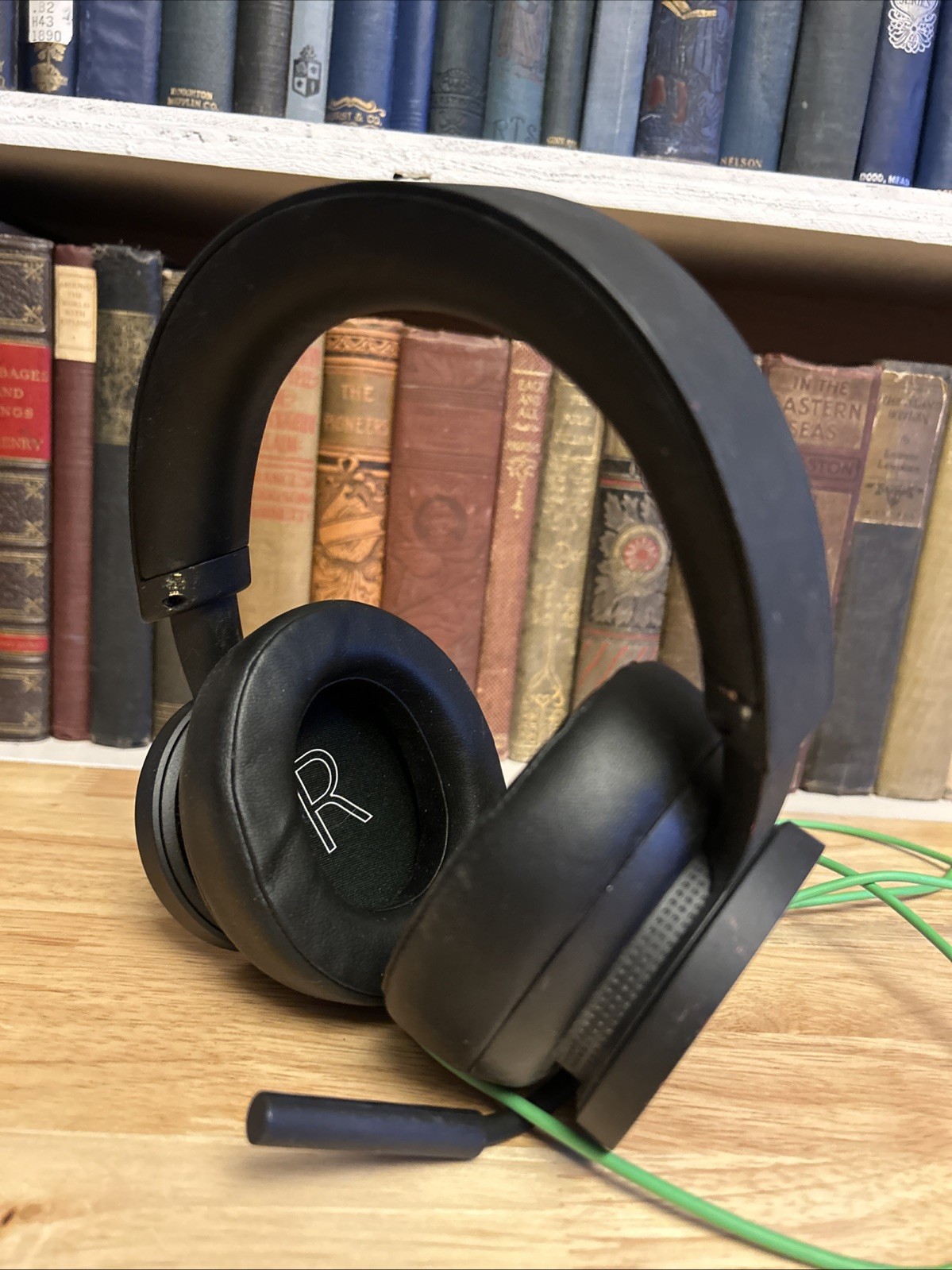 Microsoft Xbox Wired Stereo Headset Used