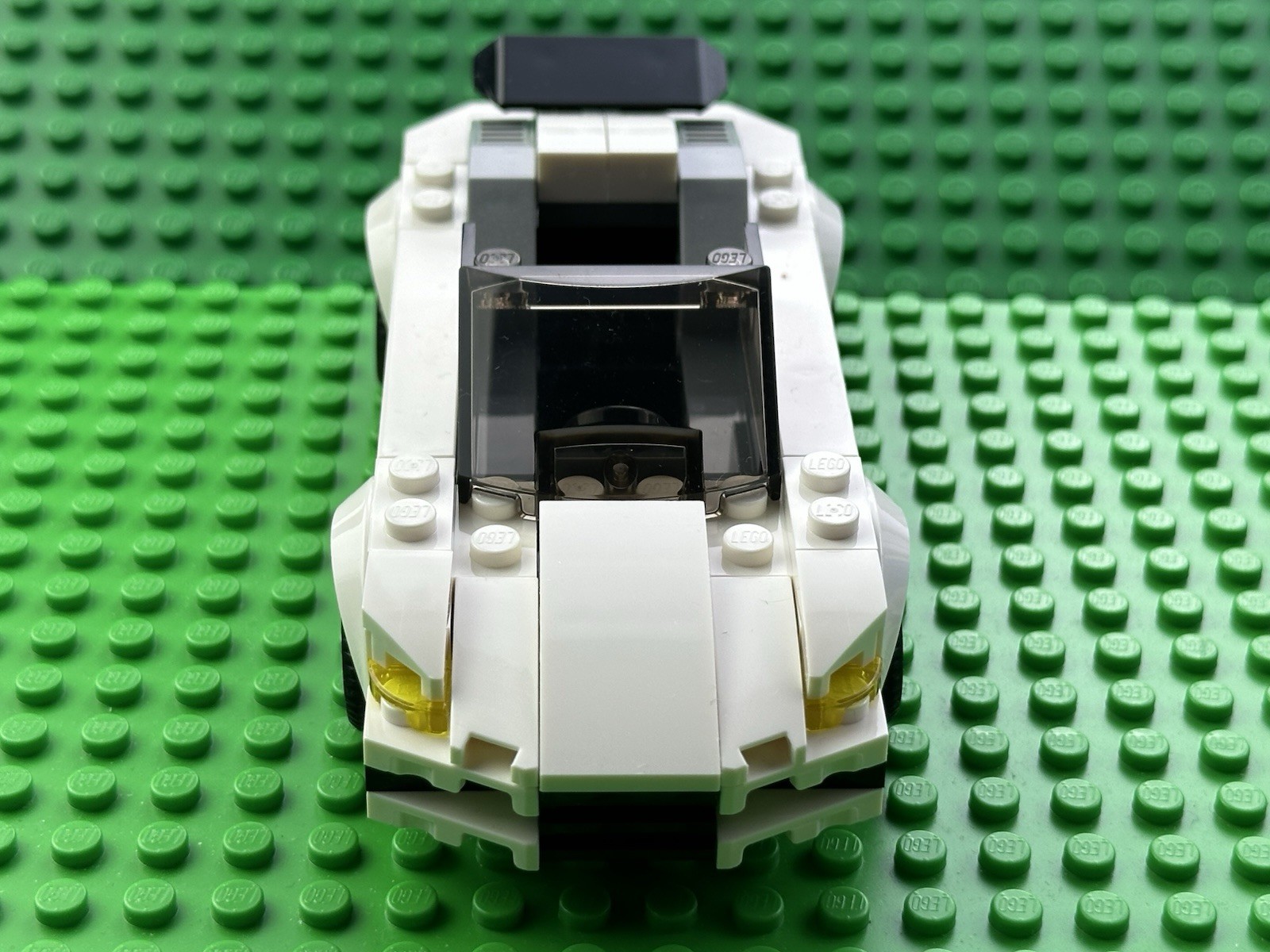 Lego Marvel Car From Set 76216
