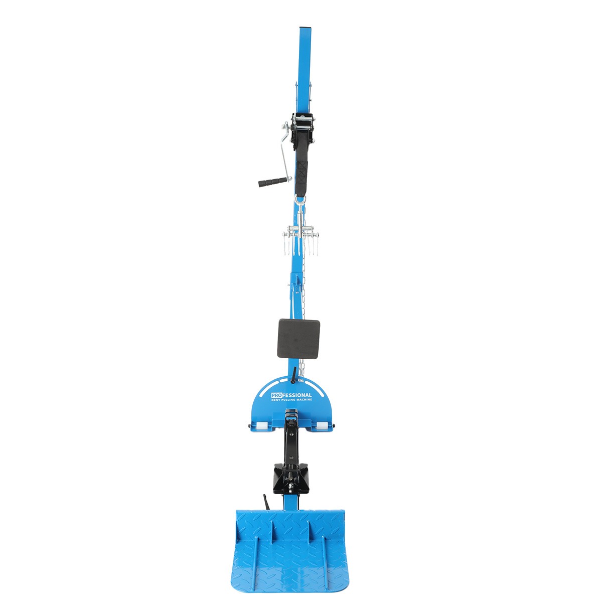 0-600KG Pulling Systems Machine Car Body Dent Repair Tool Dent Pulling Machine