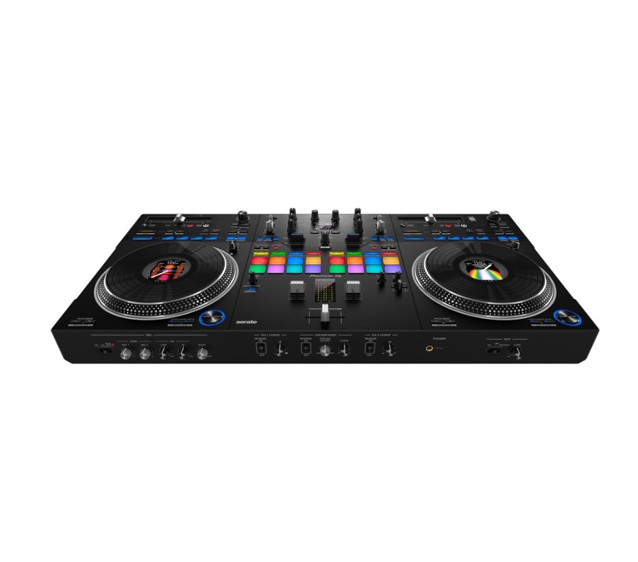 Pioneer DJ DDJ-REV7 + Magma CTRL DJ Case