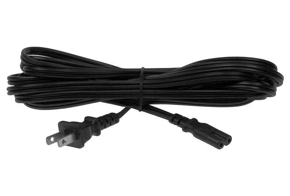 15 FT AC Power Cord / Cable for Yamaha CLP and CVP Clavinova Pianos listed